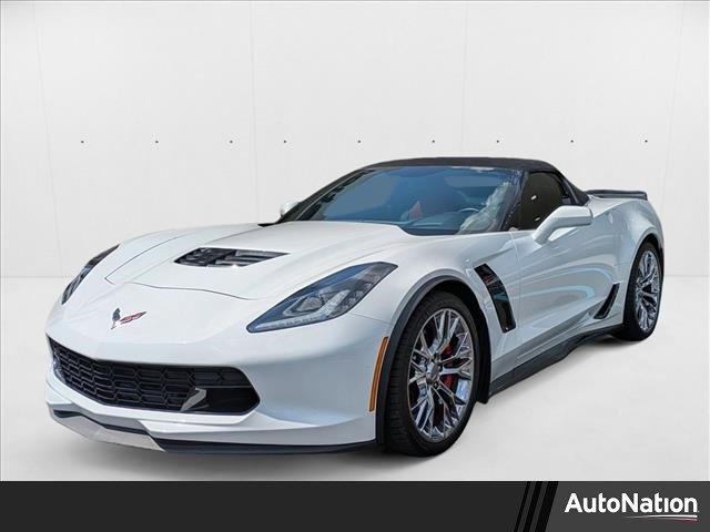 Used 2016 Chevrolet Corvette Z06 w/ Battery Protection Package