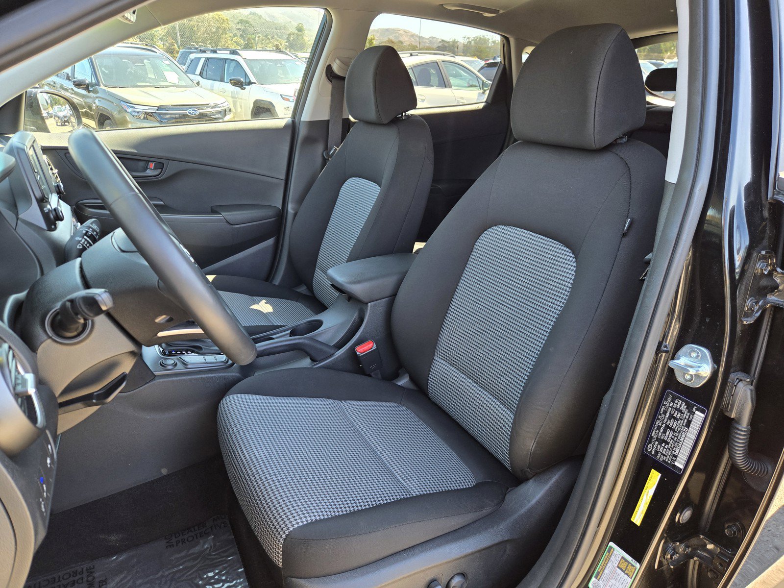 Used 2021 Hyundai Kona SEL Plus FWD image 15