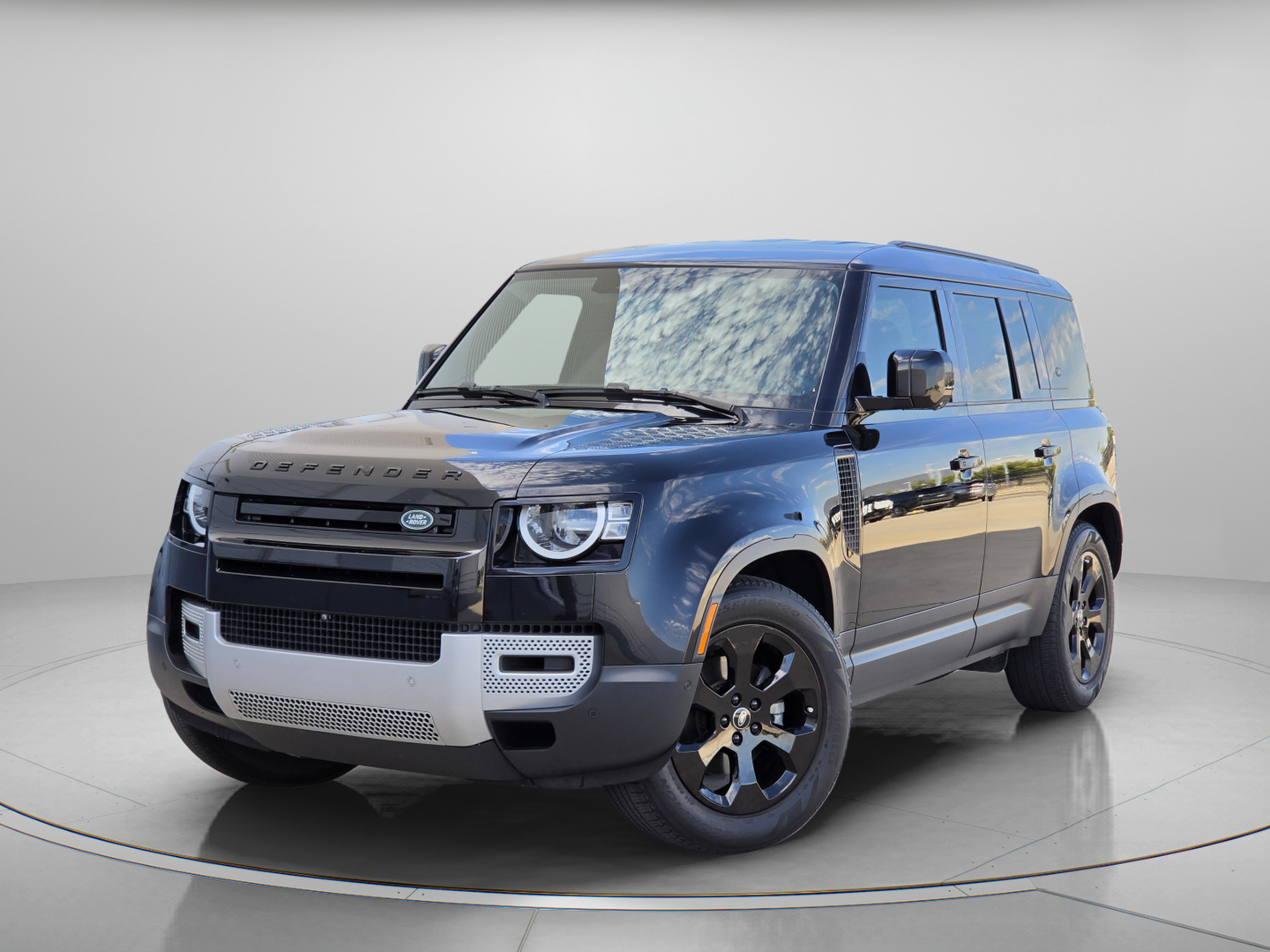 Certified 2023 Land Rover Defender 110 S