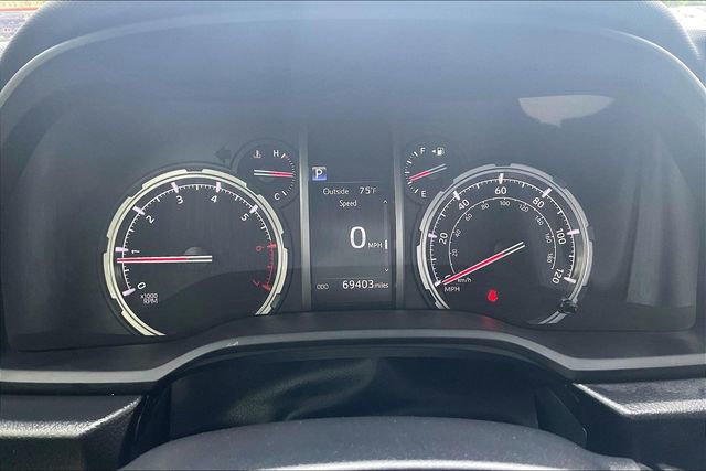 Used 2023 Toyota 4Runner TRD Off-Road Premium w/ Moonroof Package AWD/4WD image 20