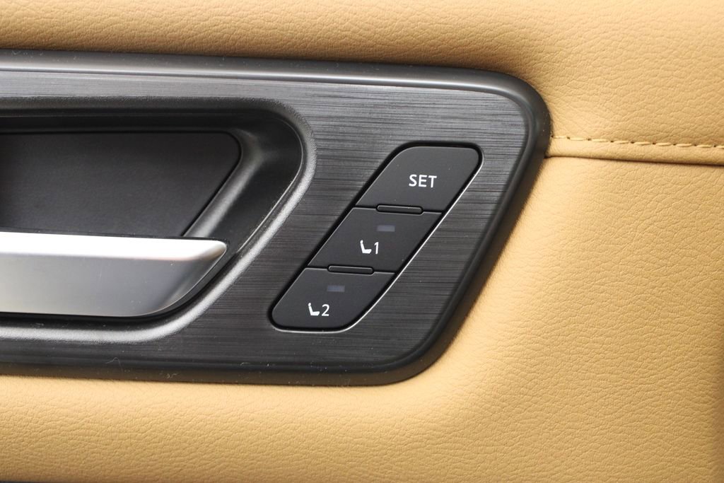 New 2026 Nissan Armada Platinum Reserve AWD/4WD image 19