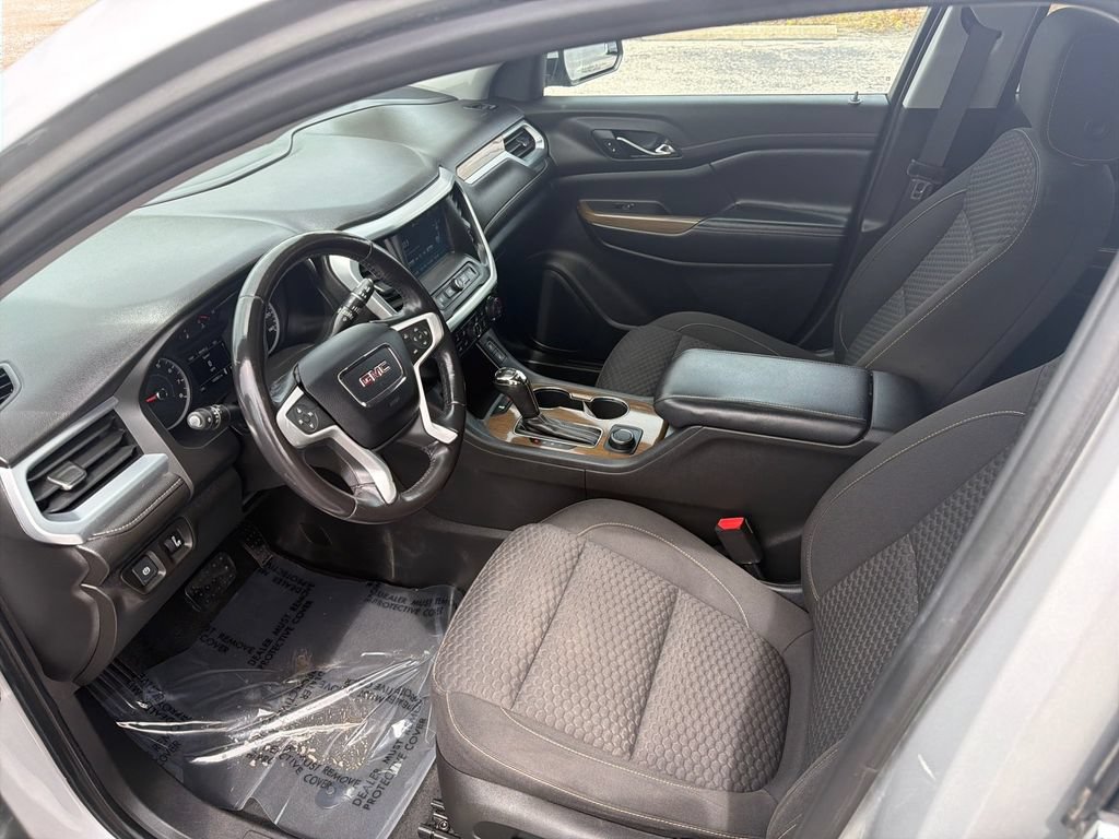 Used 2019 GMC Acadia SLE FWD image 11