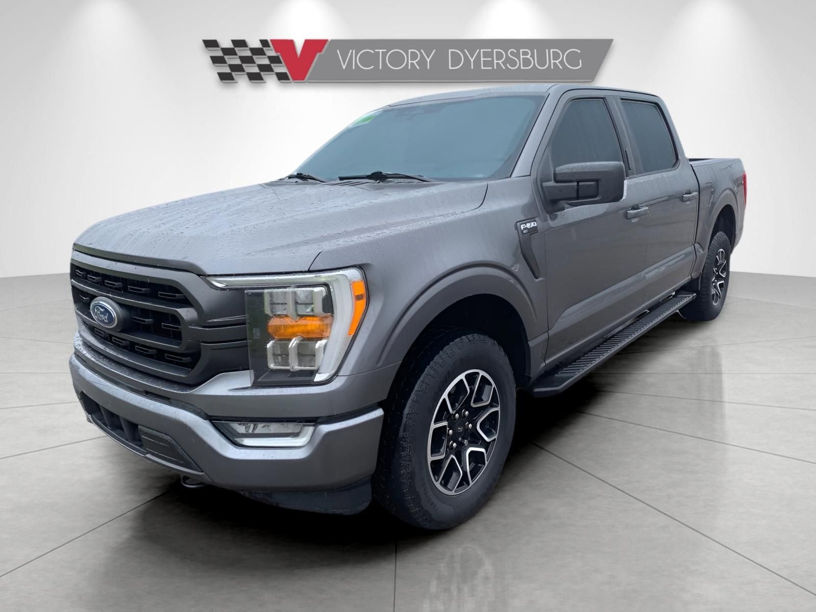 Used 2022 Ford F150 XLT w/ Equipment Group 302A High image 4