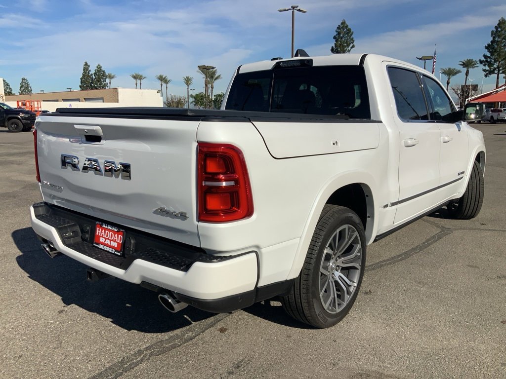 New 2026 RAM 1500 Tungsten image 9