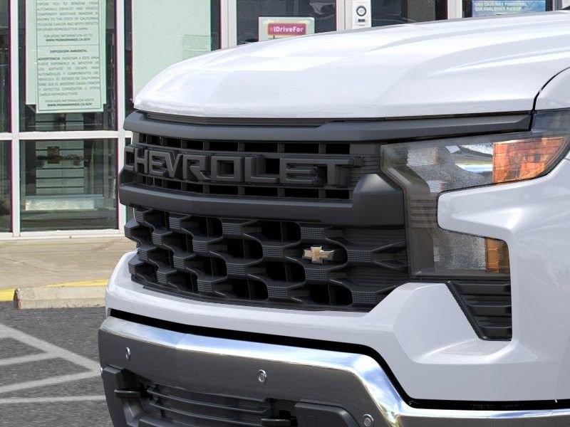 New 2026 Chevrolet Silverado 1500 W/T w/ WT Safety Package AWD/4WD image 14