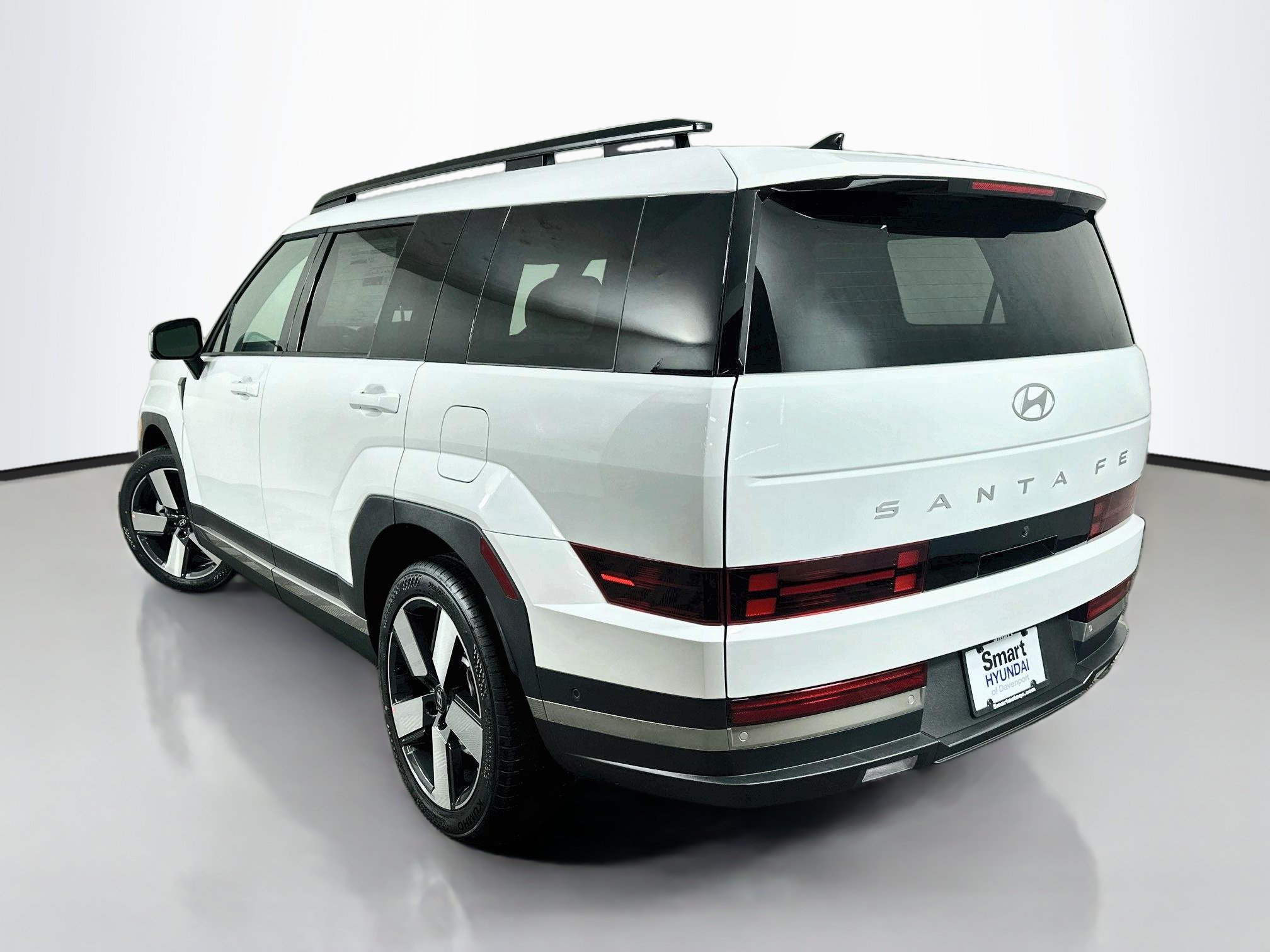 New 2027 Hyundai Santa Fe Limited AWD/4WD image 5