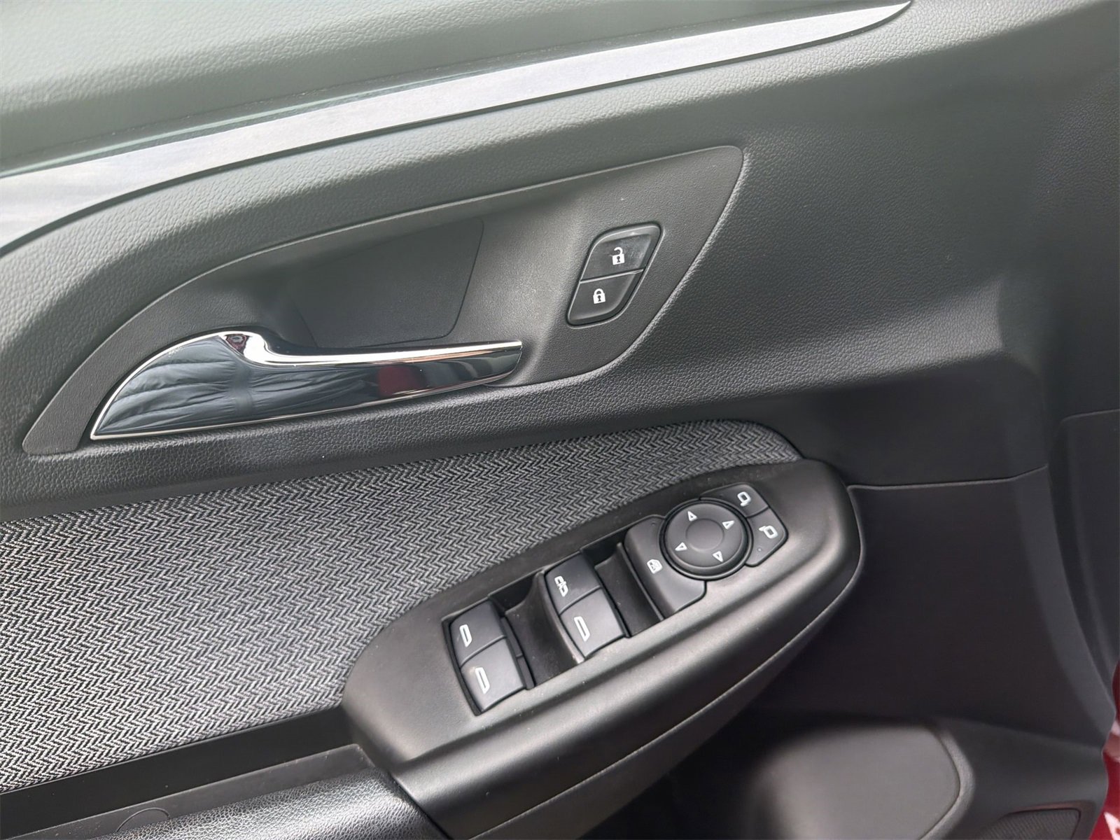 Certified 2023 Chevrolet TrailBlazer LT w/ Convenience Package image 22