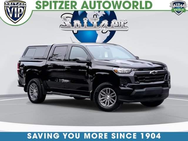 Used 2023 Chevrolet Colorado LT w/ LT Convenience Package II