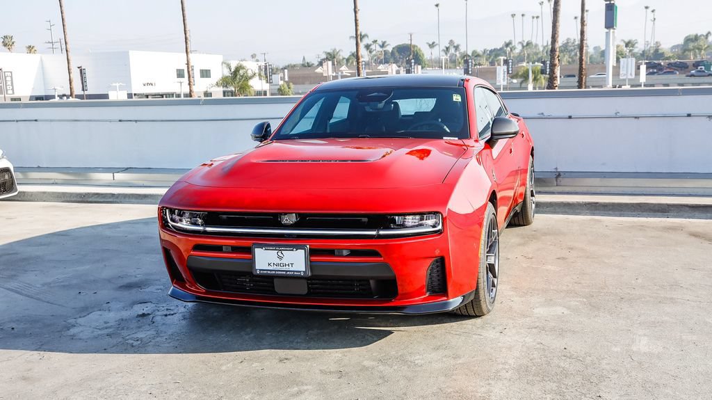 New 2026 Dodge Charger Scat Pack AWD/4WD image 4