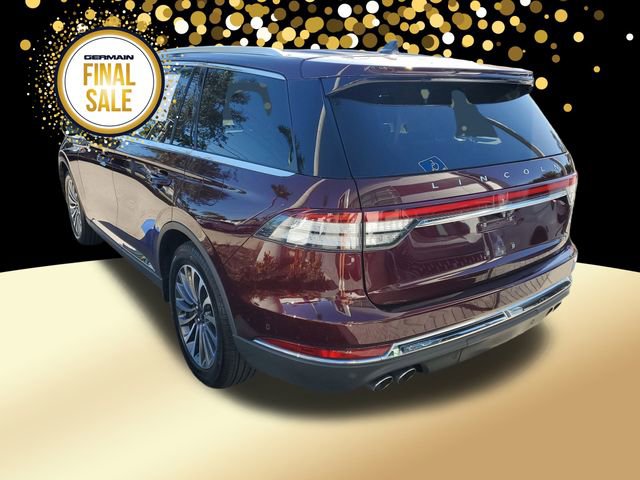 Used 2021 Lincoln Aviator Reserve w/ Equipment Group 201A image 8