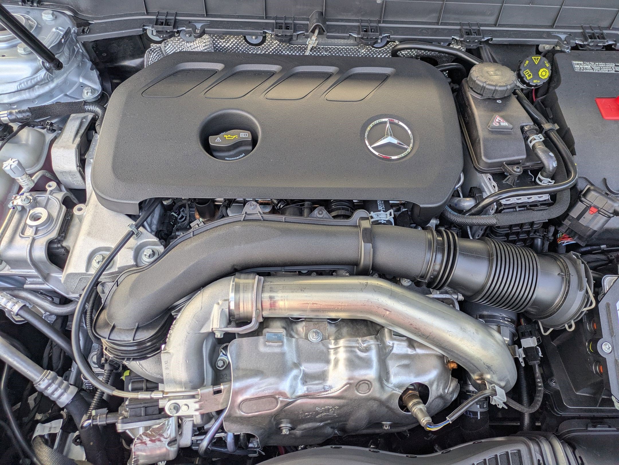 New 2026 Mercedes-Benz GLB 250 image 35