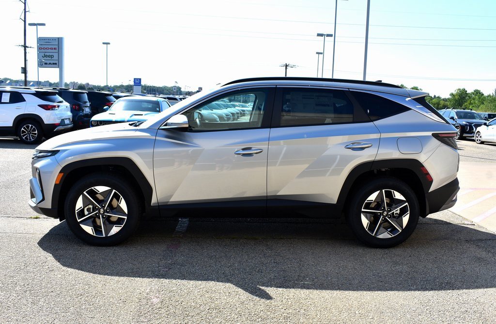 New 2026 Hyundai Tucson SEL image 5