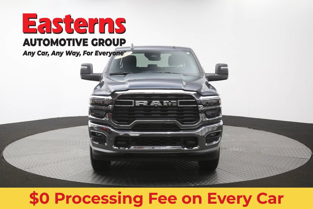 Used 2026 RAM 2500 Big Horn AWD/4WD image 51