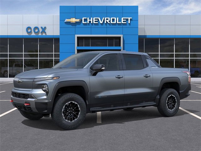 New 2026 Chevrolet Silverado EV Trail Boss video 2