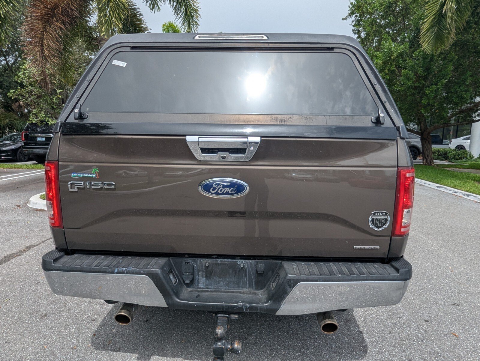 Used 2016 Ford F150 XLT w/ Trailer Tow Package AWD/4WD image 6
