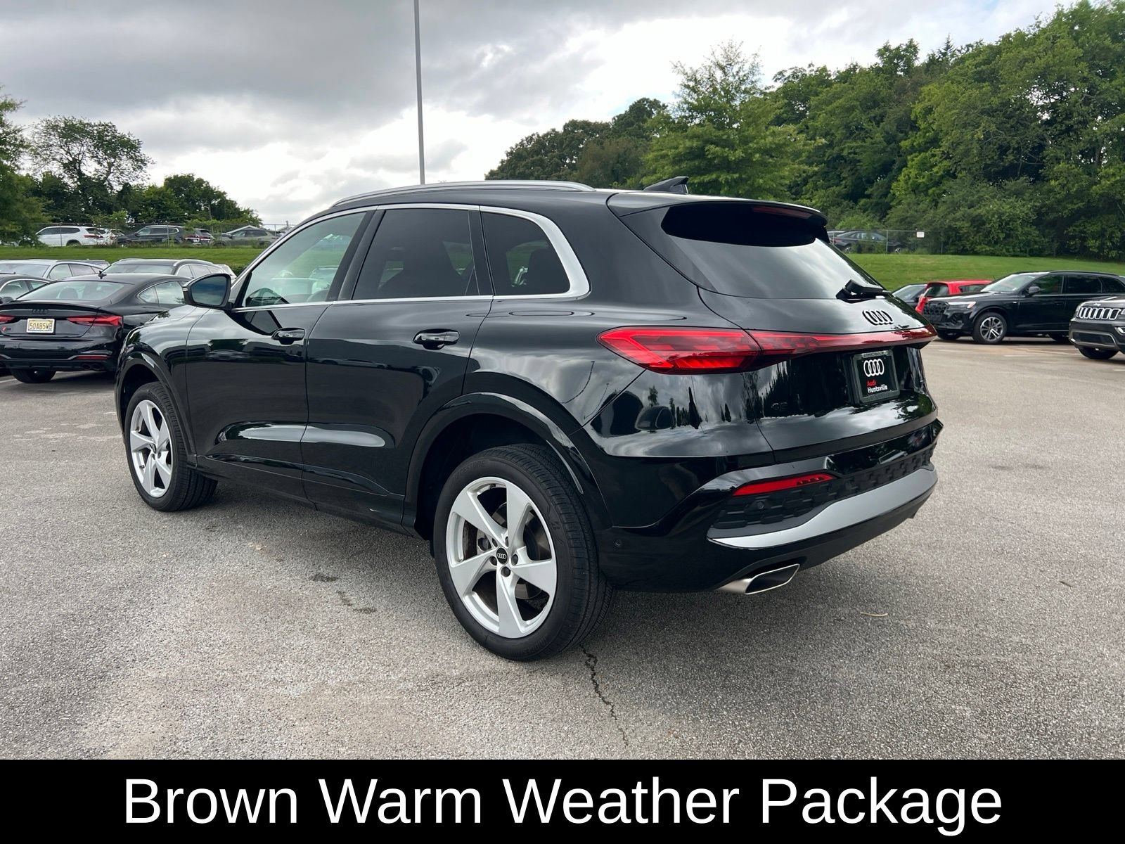 Used 2025 Audi Q5 Premium w/ Premium Plus AWD/4WD image 8