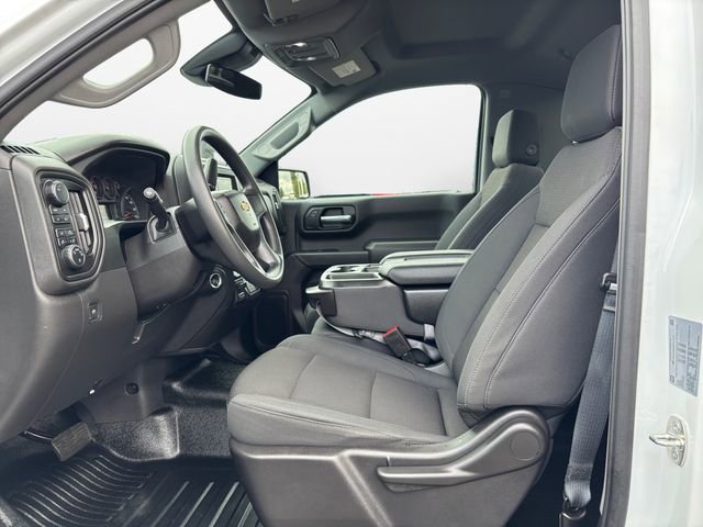Used 2024 Chevrolet Silverado 1500 W/T w/ WT Value Package image 9