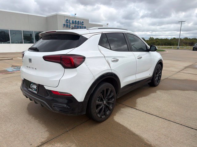 Used 2025 Buick Encore GX Sport Touring w/ Experience Buick Package FWD image 4