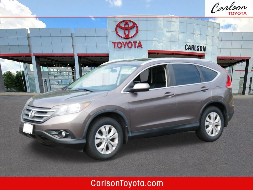 Used 2014 Honda CR-V EX-L image 1