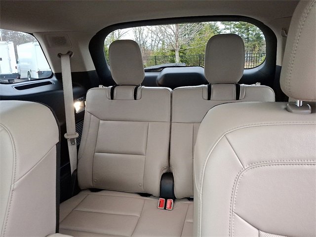 Used 2022 Ford Explorer Limited w/ Limited Technology Package image 27