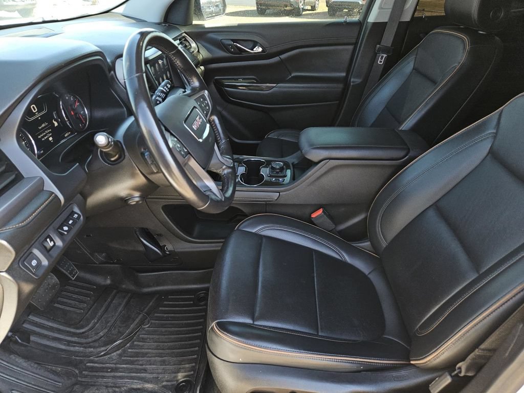 Used 2022 GMC Acadia AT4 w/ Technology Package AWD/4WD image 23