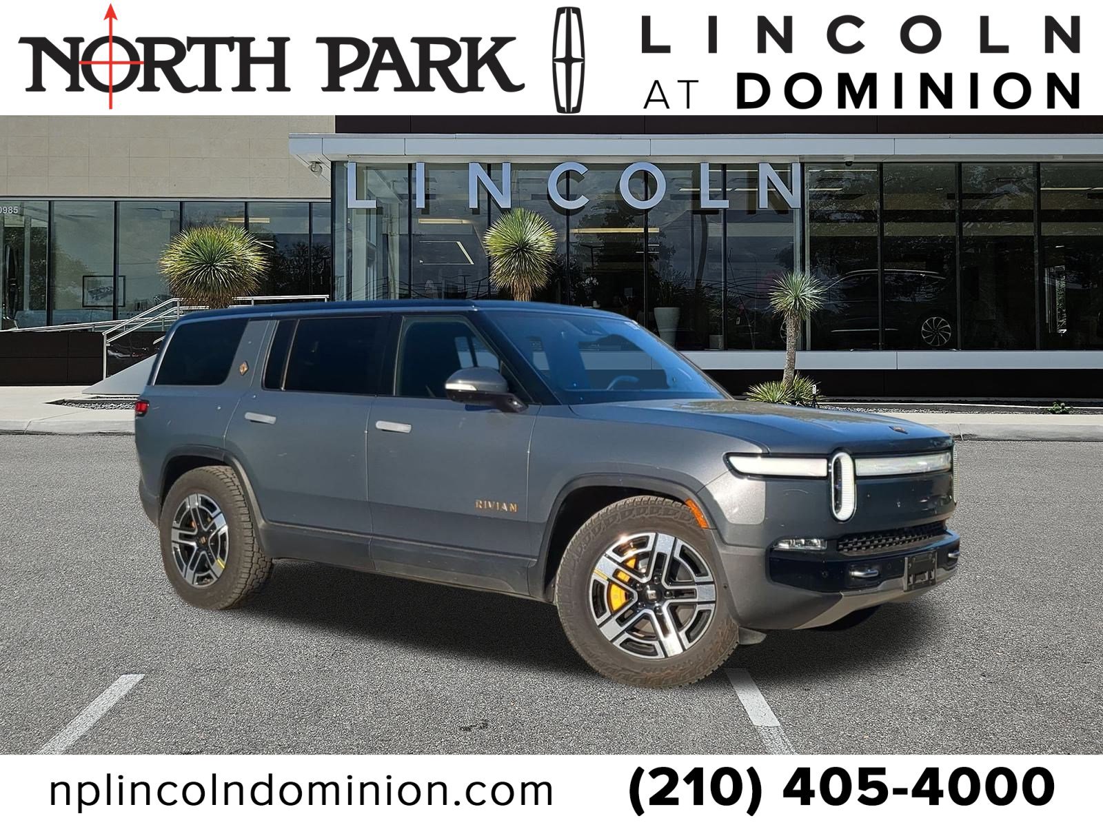 Used 2022 Rivian R1S Launch Edition video 1