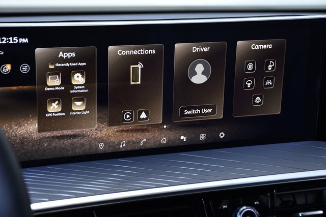 New 2026 INFINITI QX80 Autograph w/ Premium Cargo Package image 17