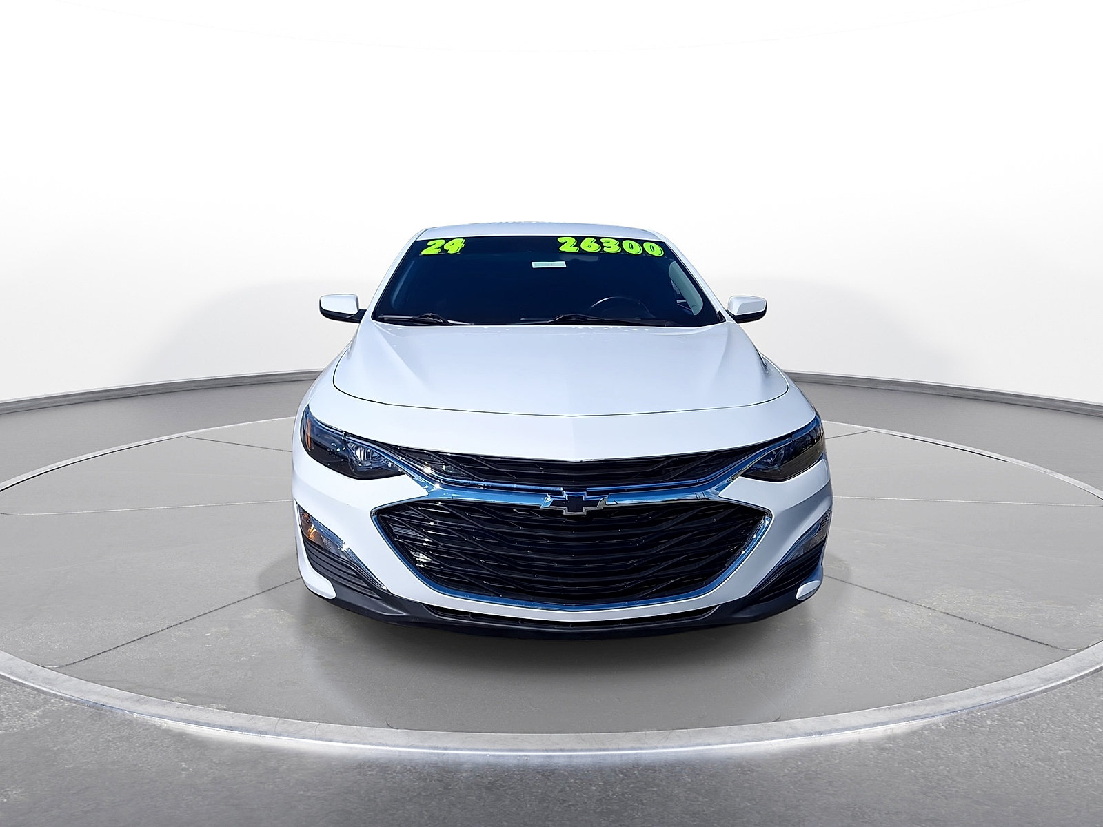Used 2024 Chevrolet Malibu RS FWD image 3