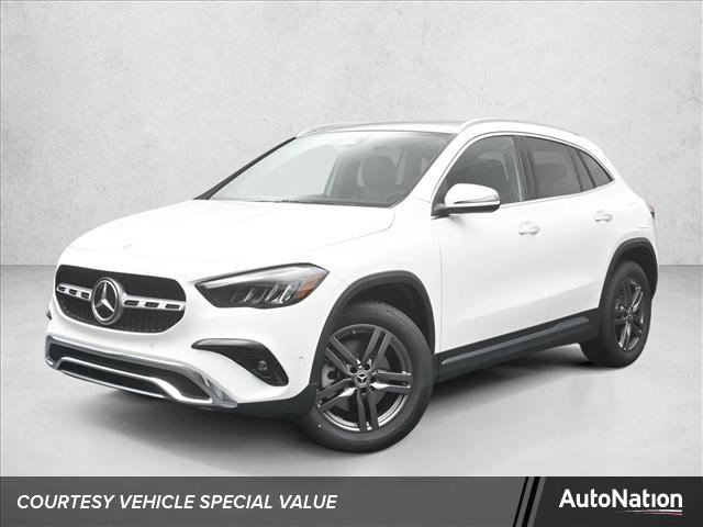 New 2026 Mercedes-Benz GLA 250 4MATIC
