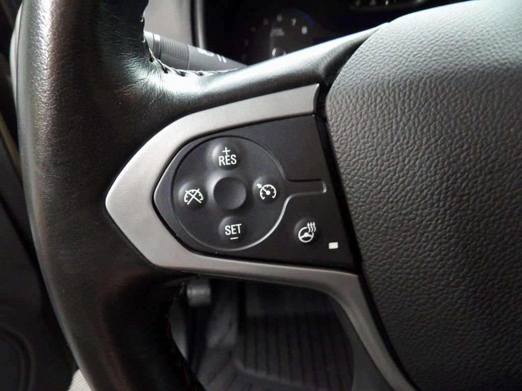 Used 2021 Chevrolet Colorado ZR2 w/ Colorado ZR2 Bison Edition image 51