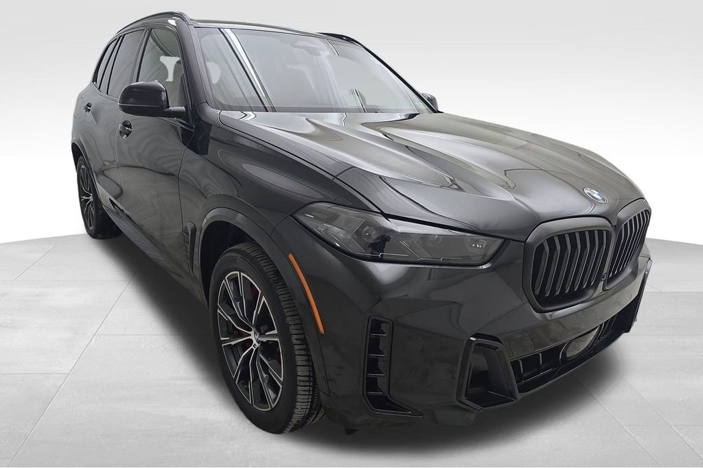 Certified 2025 BMW X5 xDrive40i w/ M Sport Package image 2