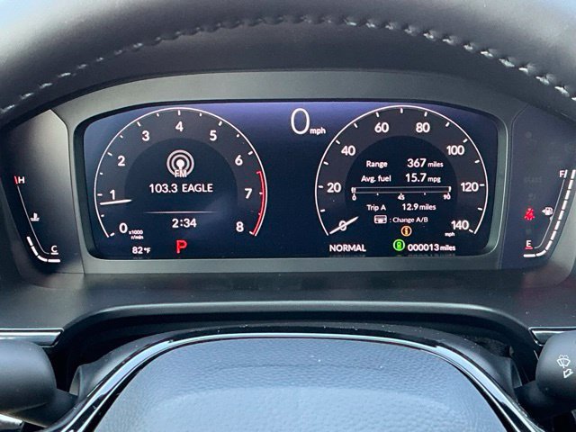 New 2027 Honda CR-V EX-L image 18