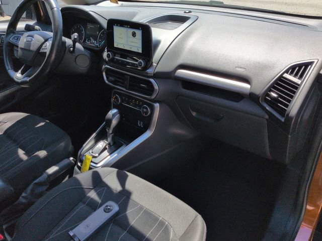 Used 2019 Ford EcoSport SE AWD/4WD image 30