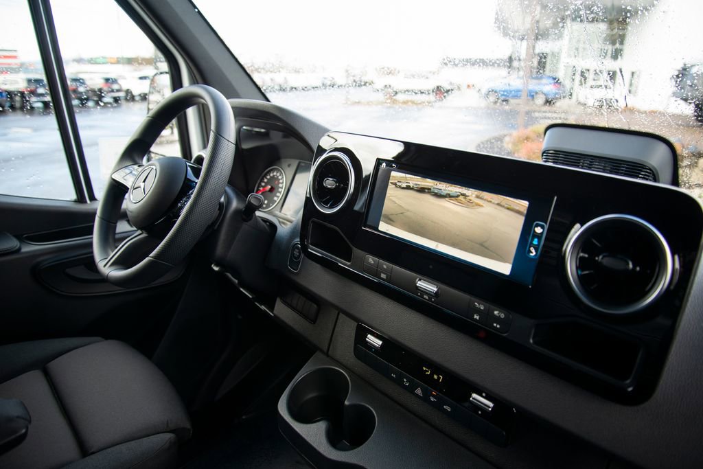 New 2026 Mercedes-Benz Sprinter 4500 image 16