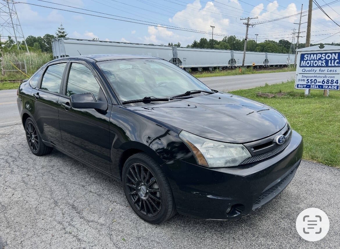 Used 2011 Ford Focus SES w/ 401A Rapid Spec Order Code
