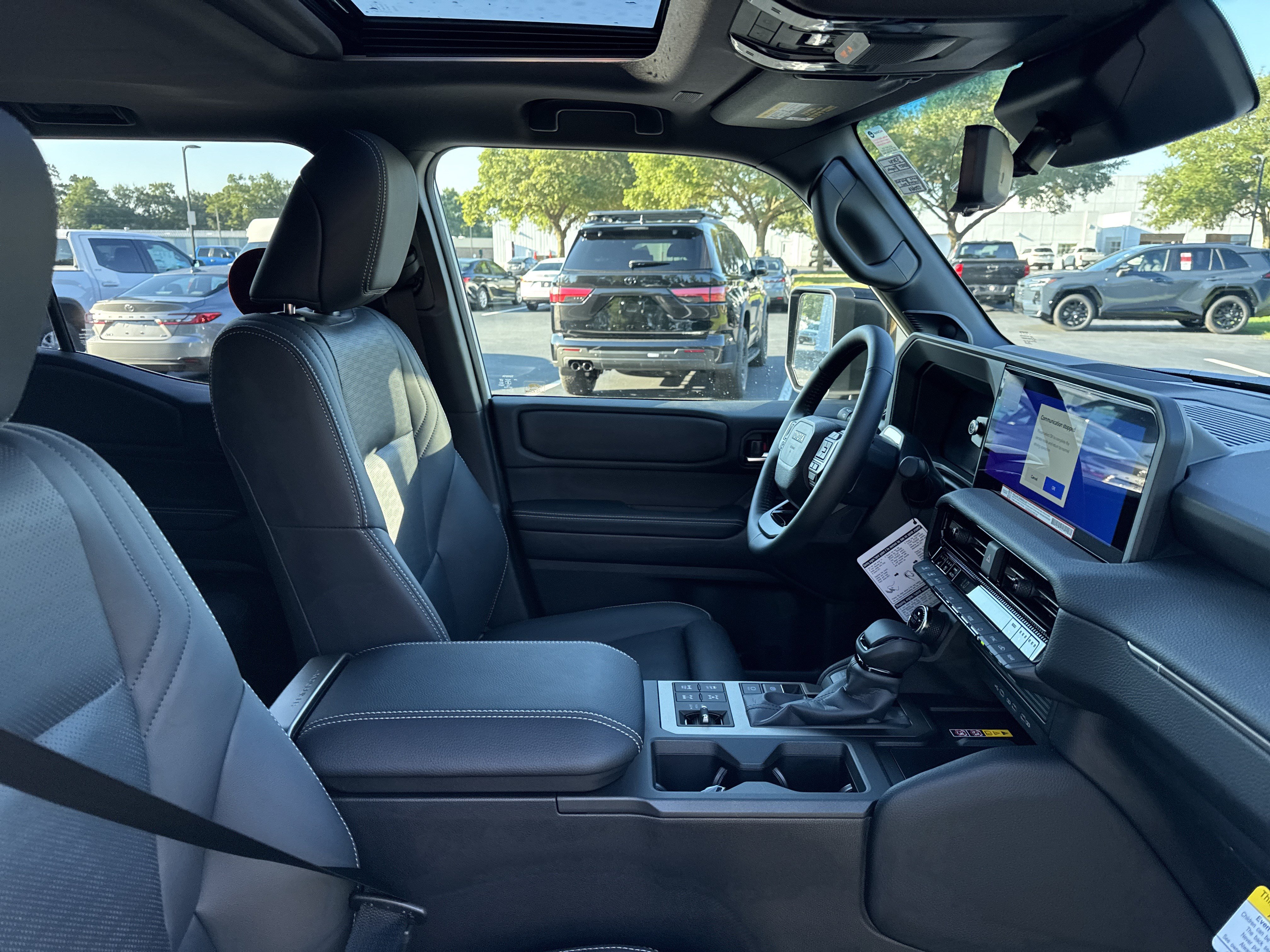 New 2027 Toyota Land Cruiser AWD/4WD image 33