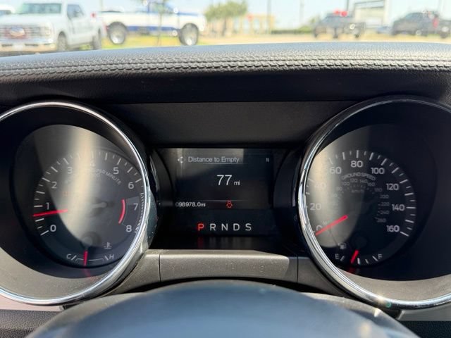 Used 2016 Ford Mustang Premium RWD image 15