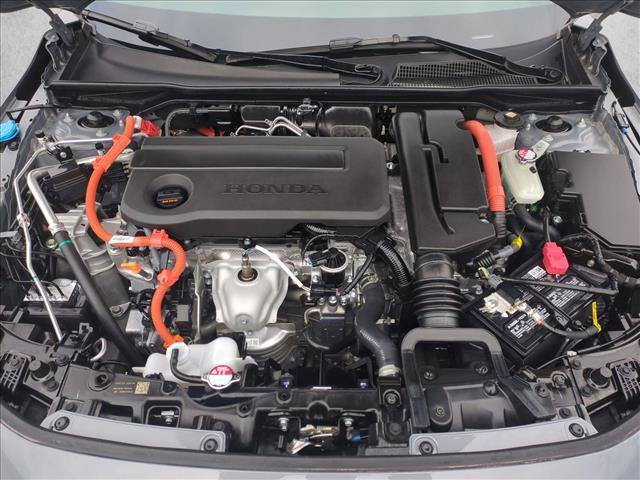 Certified 2026 Honda Civic FWD Hybrid Sedan image 23