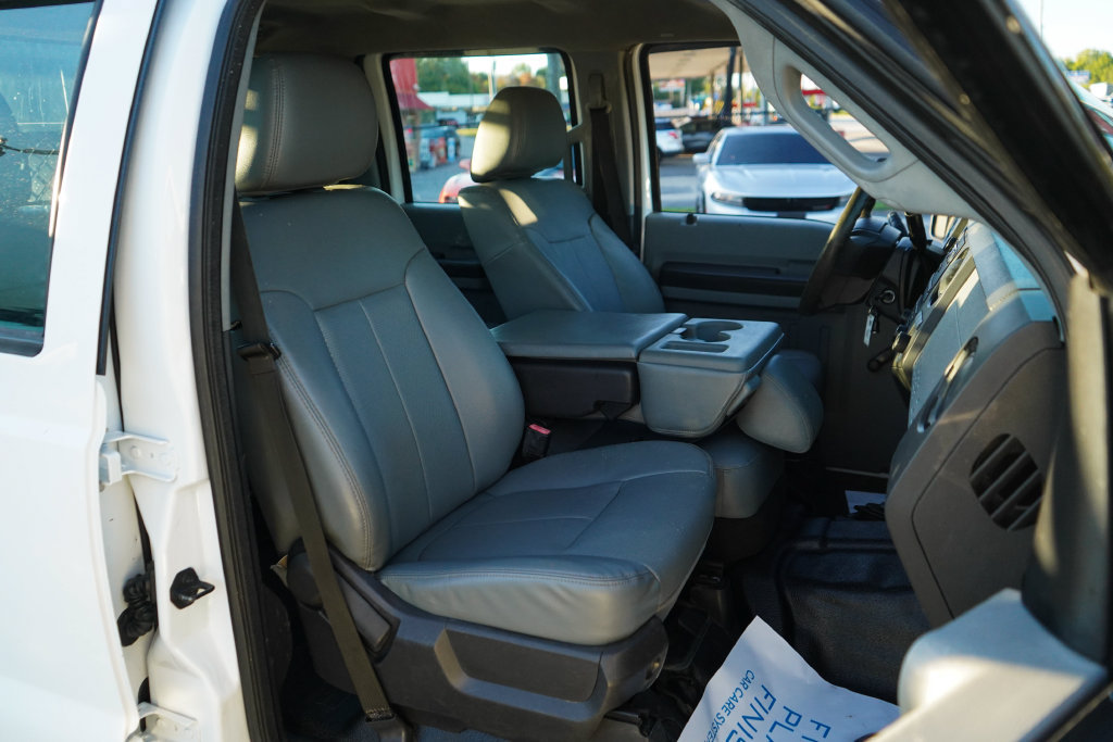 Used 2015 Ford F250 XL AWD/4WD image 12