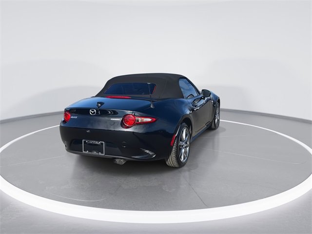 Used 2022 MAZDA MX-5 Miata Grand Touring image 7