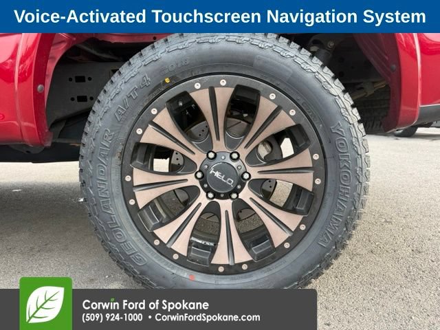 Used 2018 Ford F150 Lariat AWD/4WD image 9