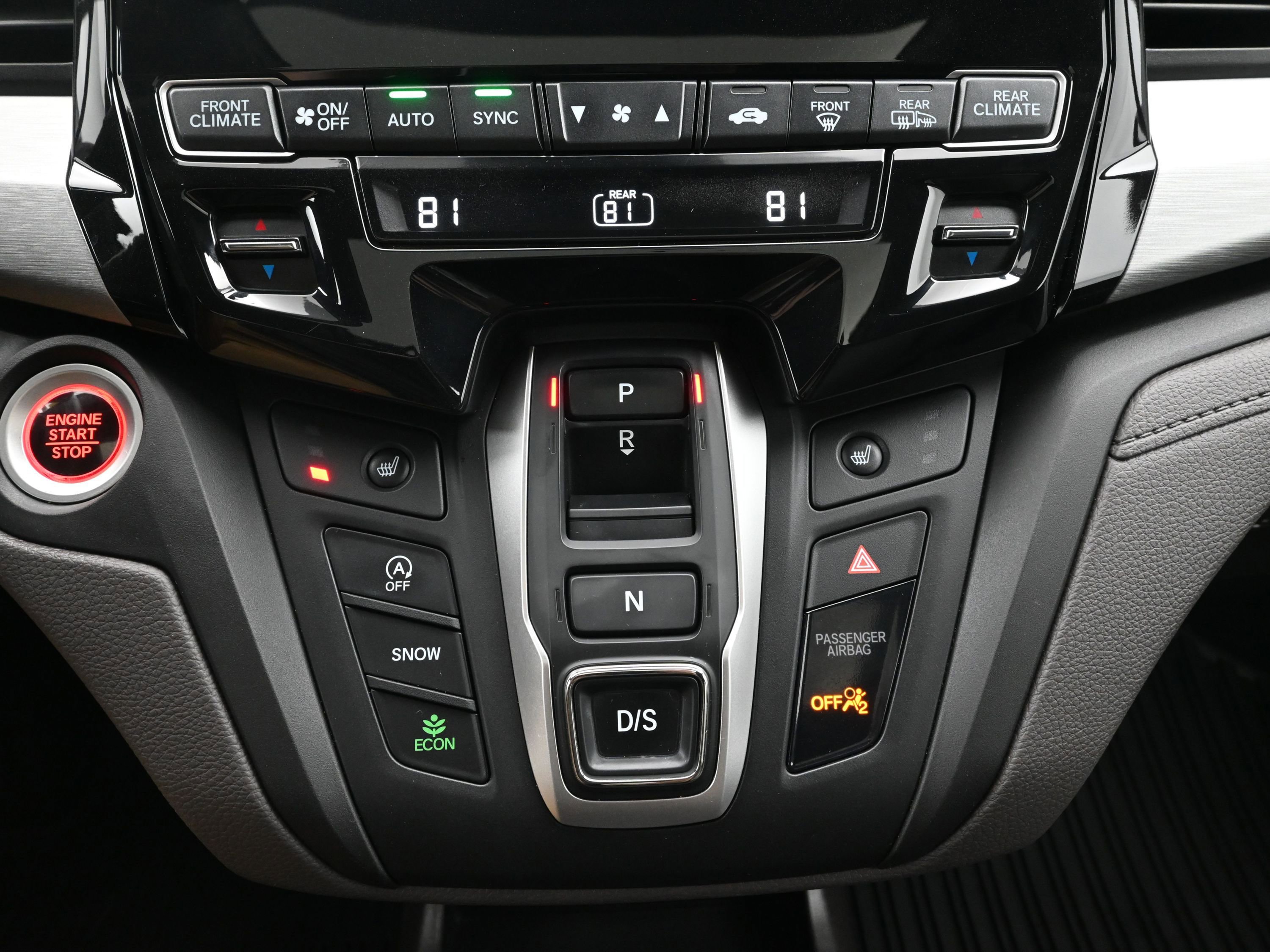 Used 2023 Honda Odyssey EX-L image 17