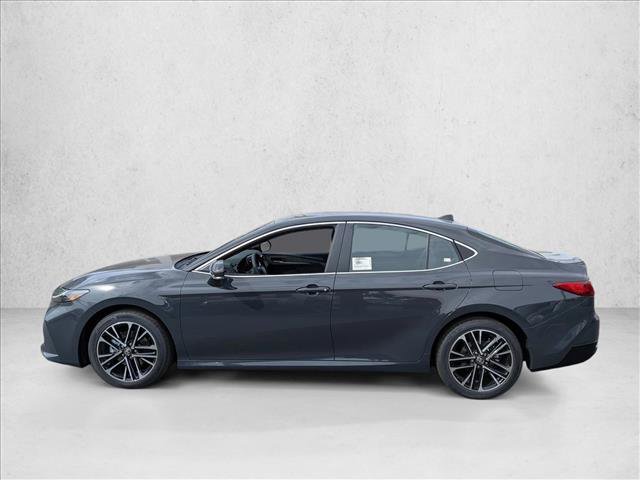 New 2026 Toyota Camry XLE FWD image 5