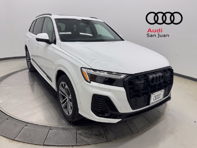 New 2026 Audi Q7 2.0T Premium AWD/4WD 360° Tour