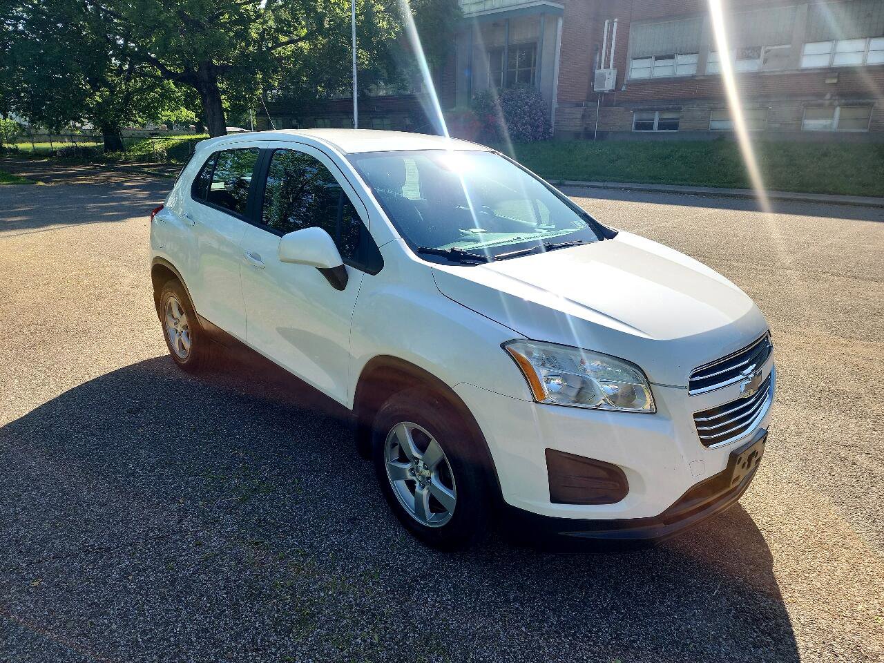 Used 2015 Chevrolet Trax LS w/ LPO, Protection Package image 7