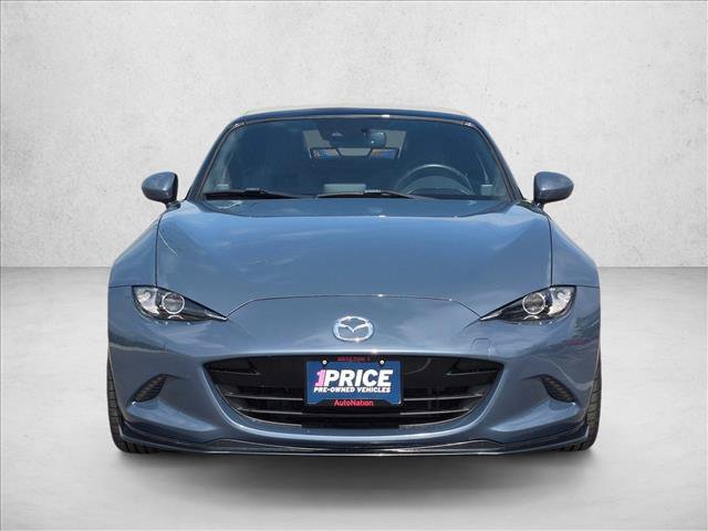 Used 2020 MAZDA MX-5 Miata Grand Touring RWD video 2