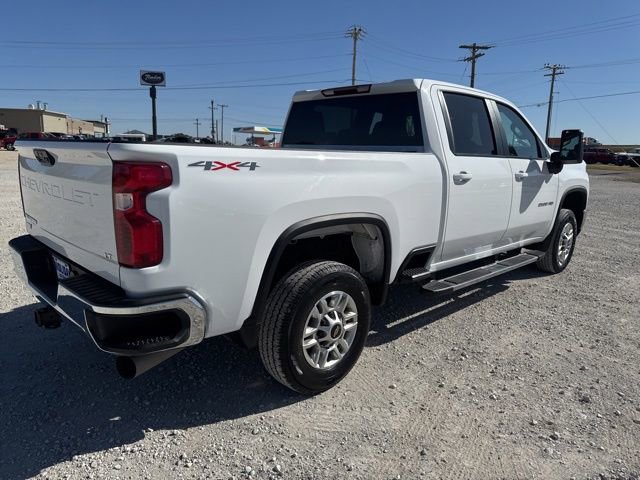 Used 2024 Chevrolet Silverado 2500 LT image 7