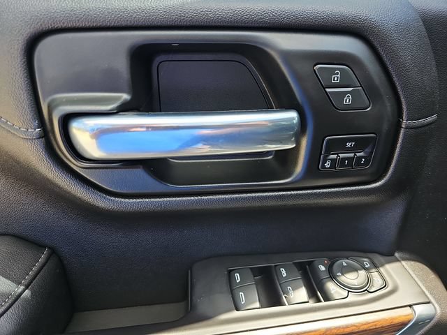 Used 2020 Chevrolet Silverado 1500 High Country AWD/4WD image 24