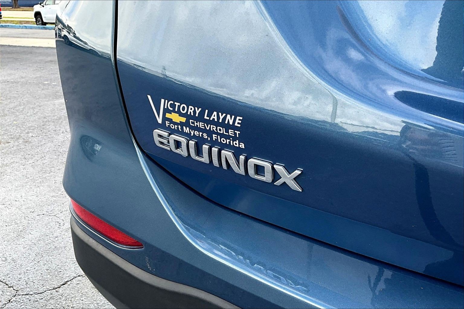 Certified 2024 Chevrolet Equinox LS FWD image 5