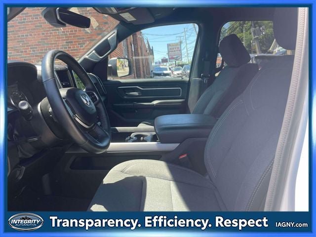 Used 2023 RAM 1500 Big Horn AWD/4WD image 16